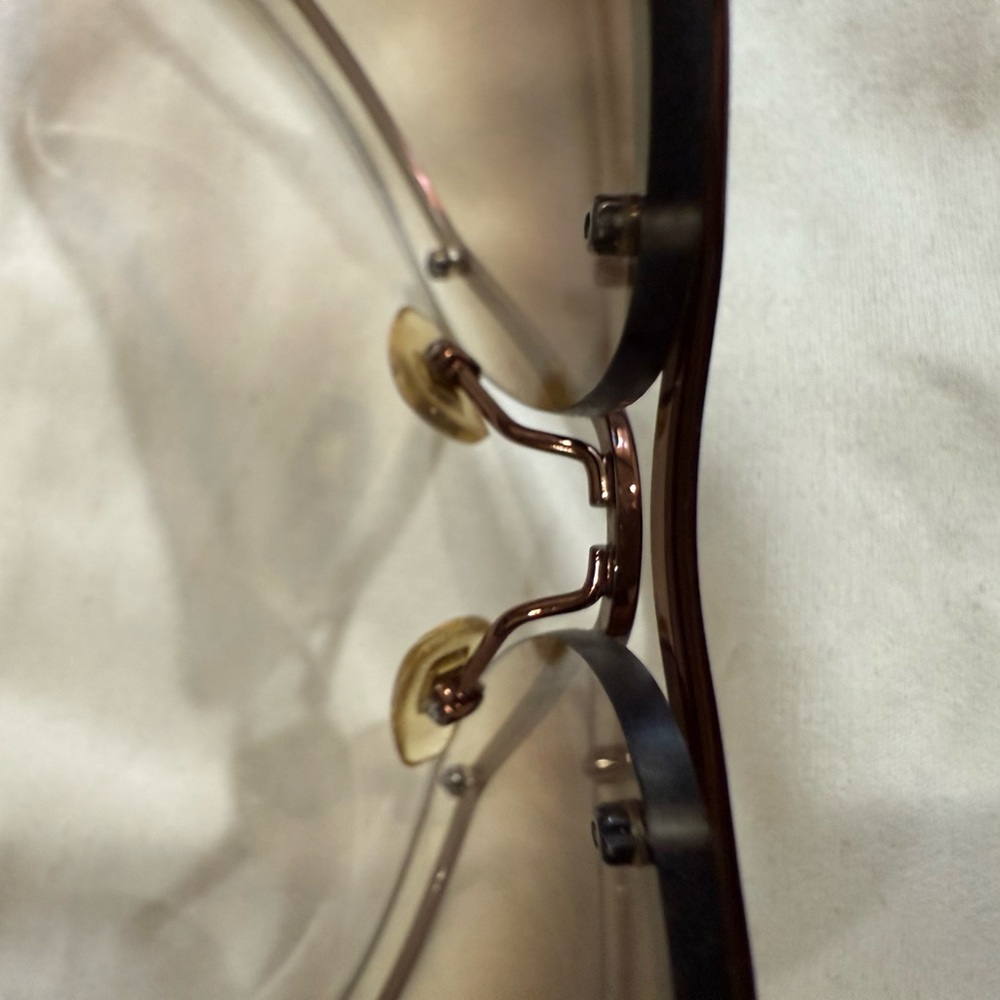 YSL Authentic Brown Sunglasses - Picture 4 of 4